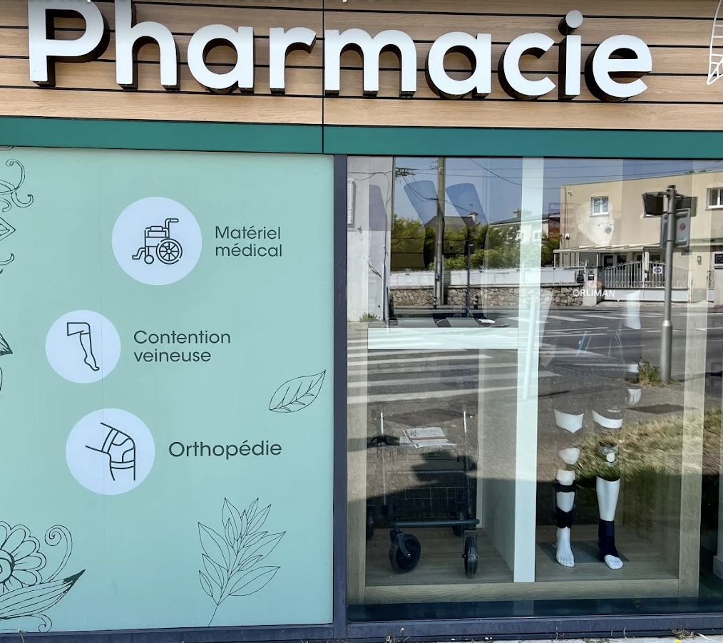 Pharmacie QLF - BREST
